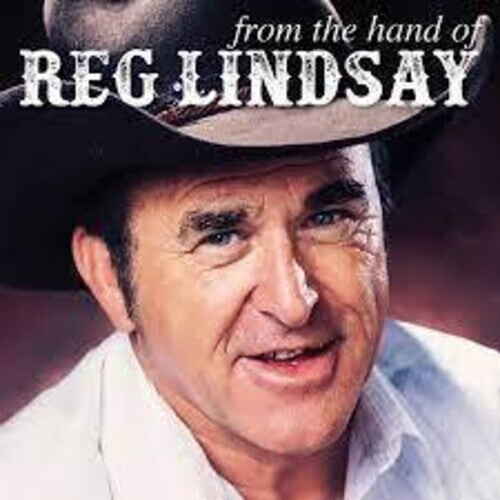

CD диск Lindsay, Reg: From The Hand Of
