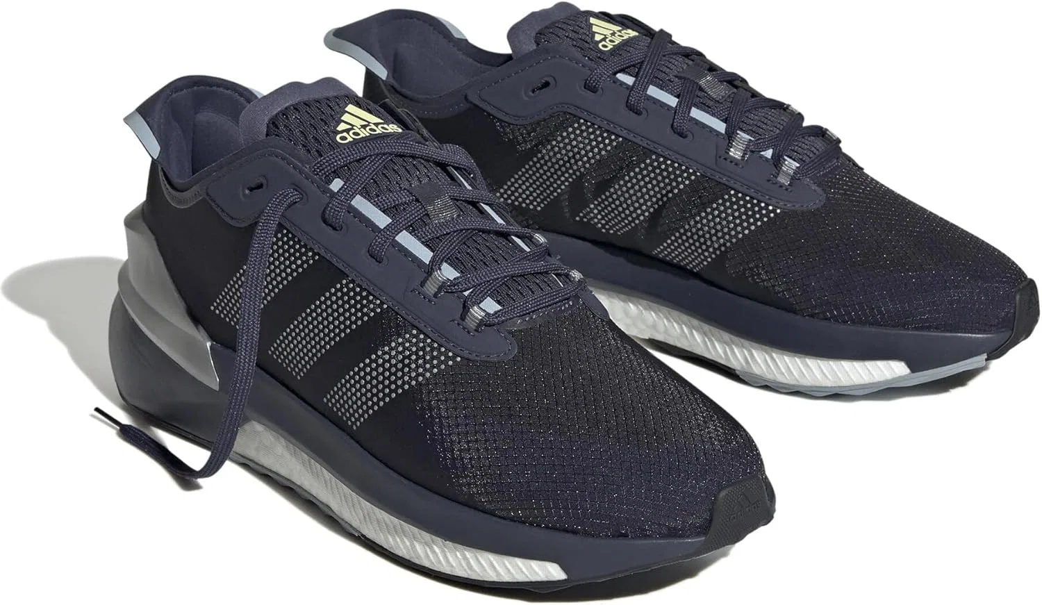Женские кроссовки Adidas Avryn, 2-Navy — фото 3