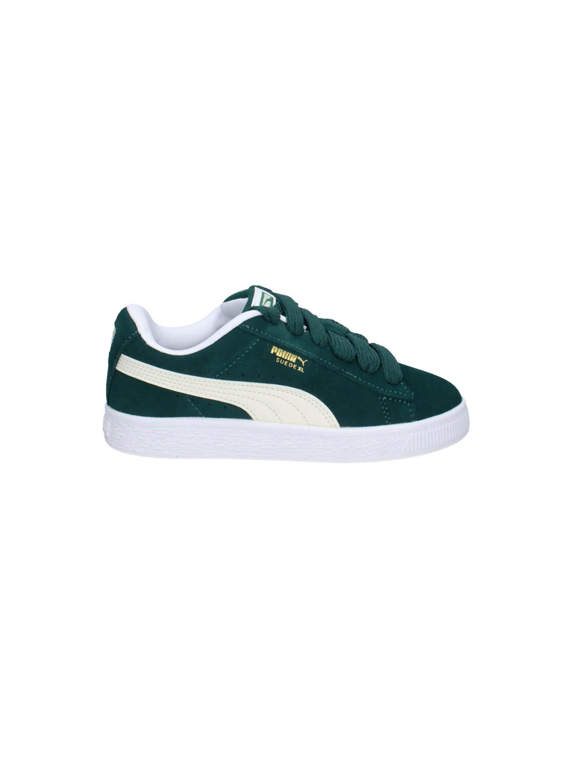 

Кроссовки suede xl ps Puma, зеленый