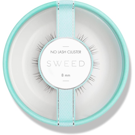 

No Lash Cluster 8mm Sweed