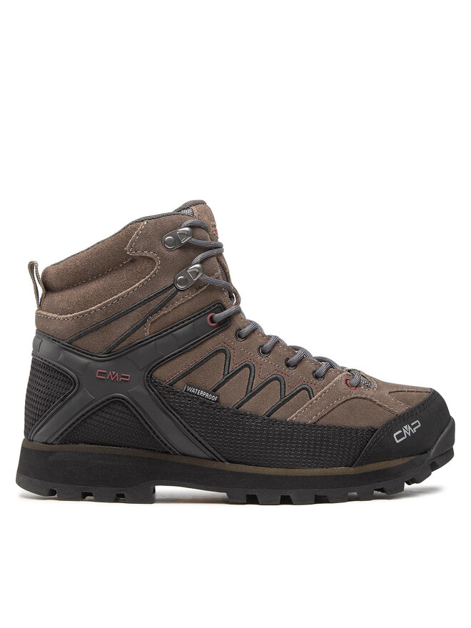 

Треккинговые кроссовки Moon Mid Trekking Shoe Wp 31Q4797 Cmp, коричневый