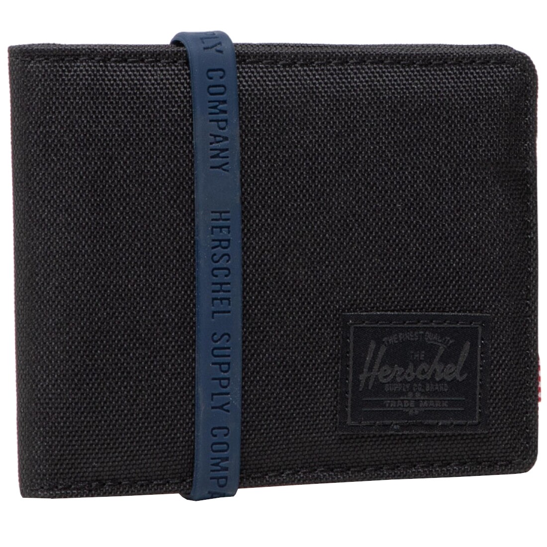 

Кошелек Herschel Herschel Roy Wallet, черный