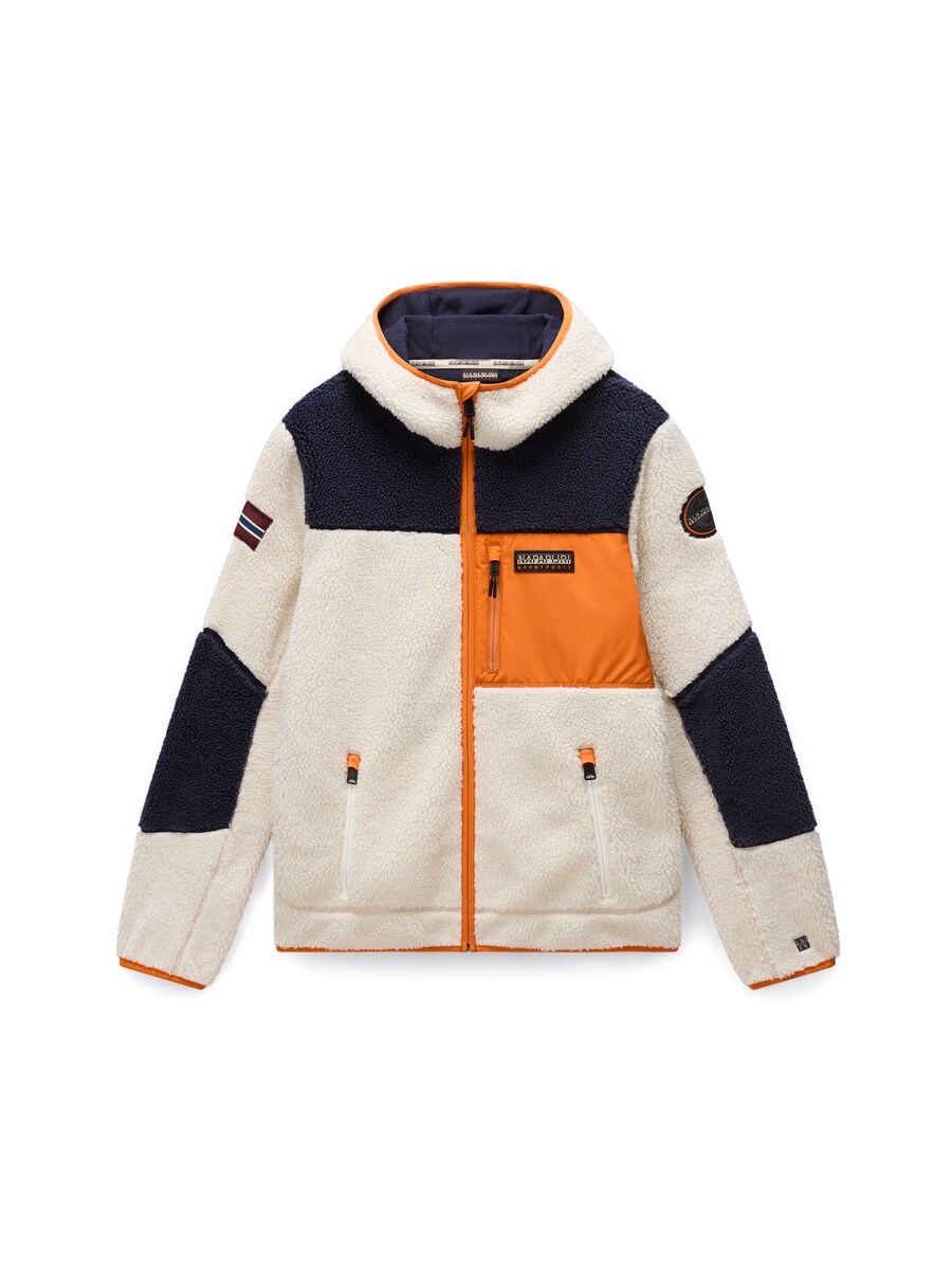 

Флисовая куртка NAPAPIJRI Yupik, Beige