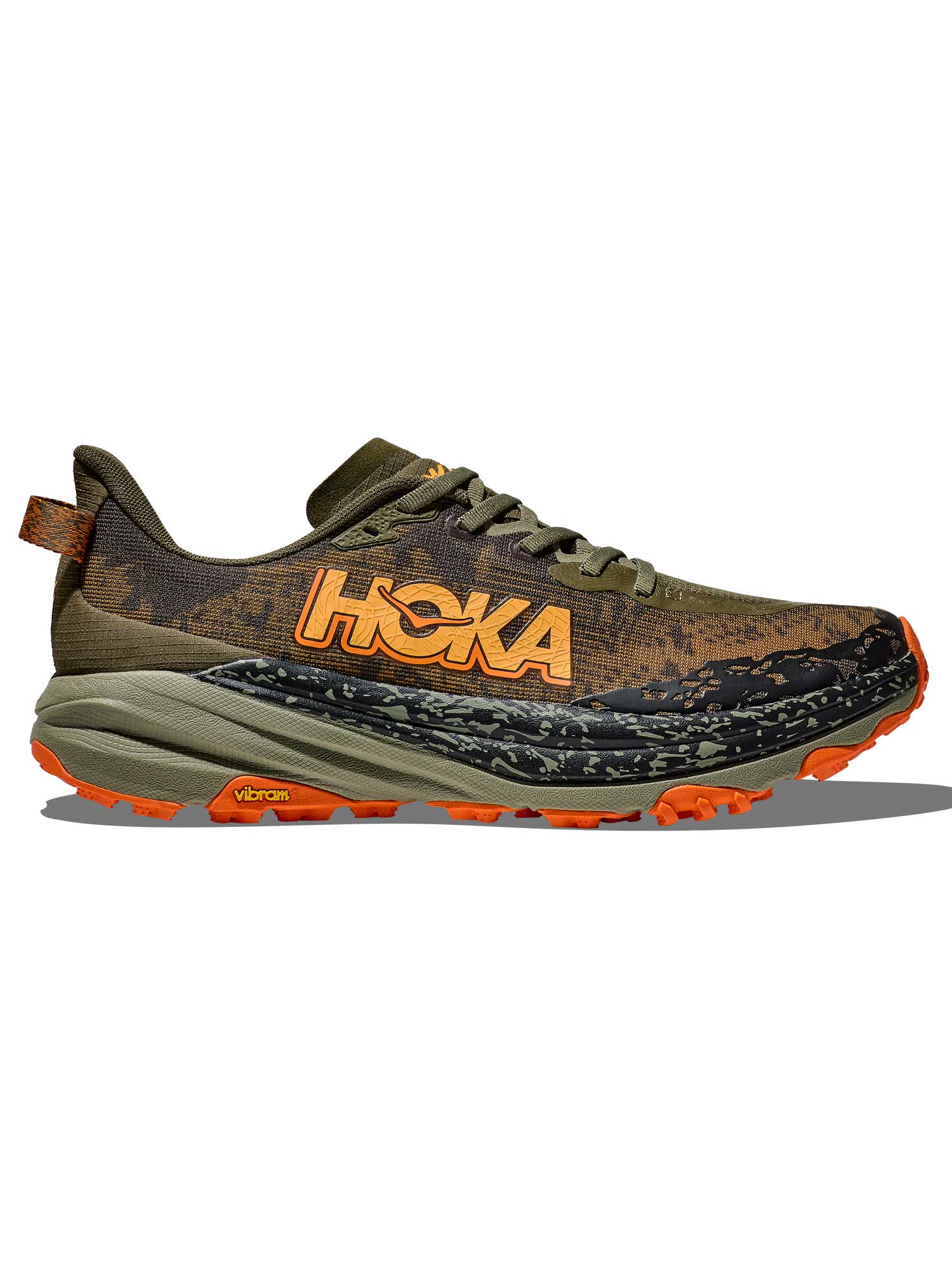 

Горные кроссовки Hoka One One M SPEEDGOAT 6, коричневый