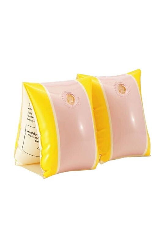 

ALEX ARMBANDS нарукавники для плавания детские 23СМ Х 15СМ Petites Pommes, желтый