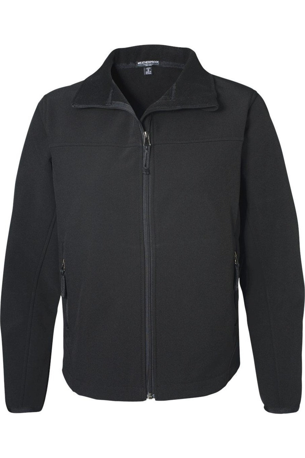 

Женская куртка Soft Shell, защищающая от непогоды Weatherproof, черный