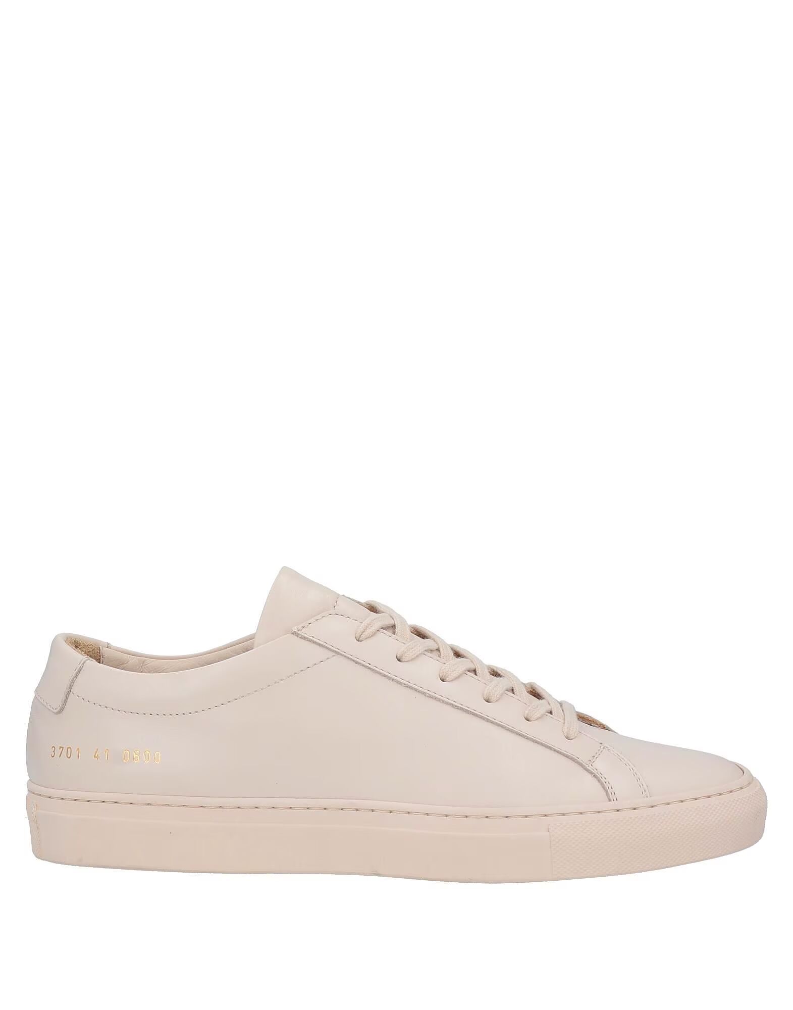 Кроссовки Woman By Common Projects, светло-розовый