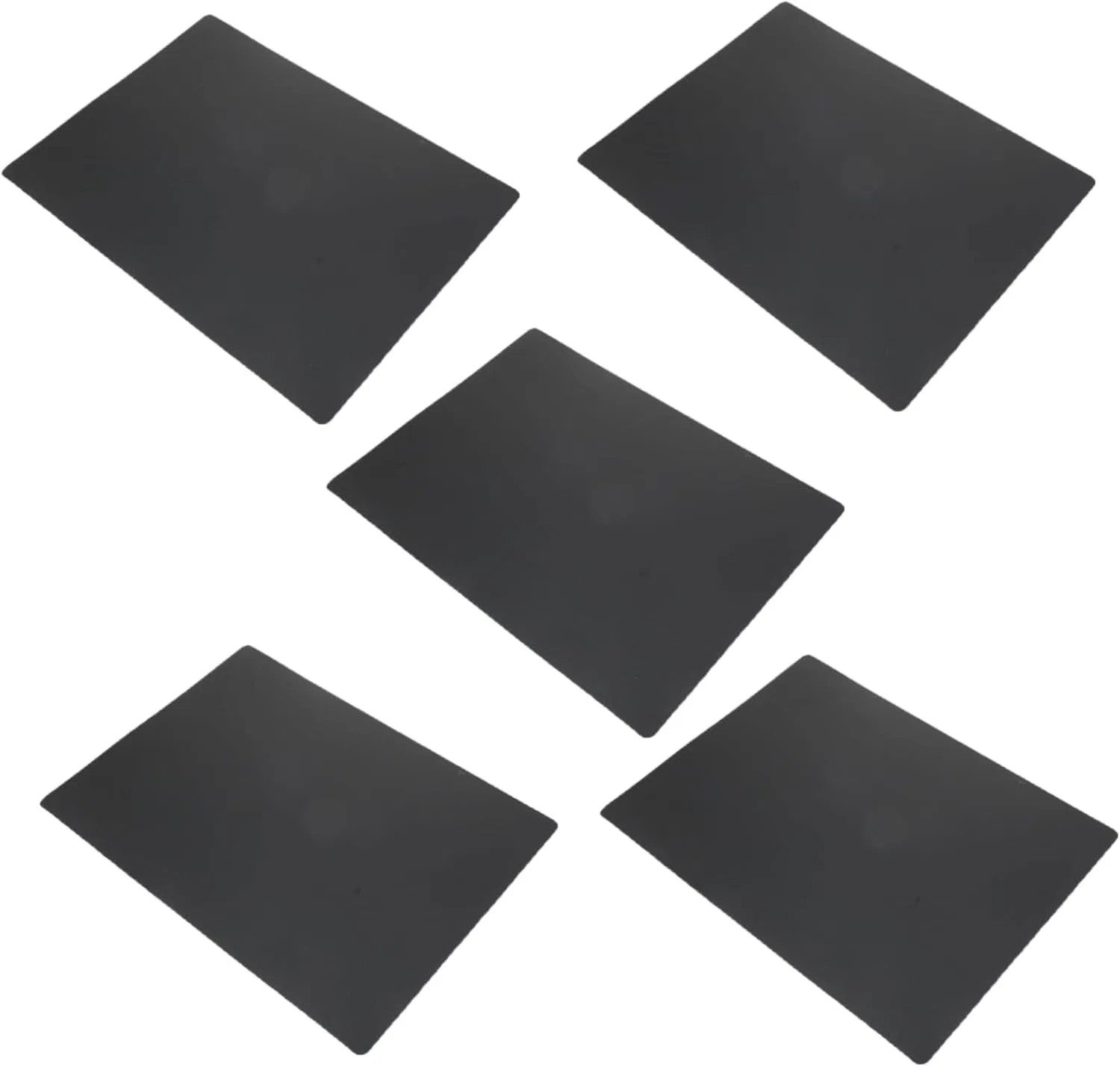 Палитра для ногтей VIBRIPRIYA 5 цветов 30x20x0.1 см
