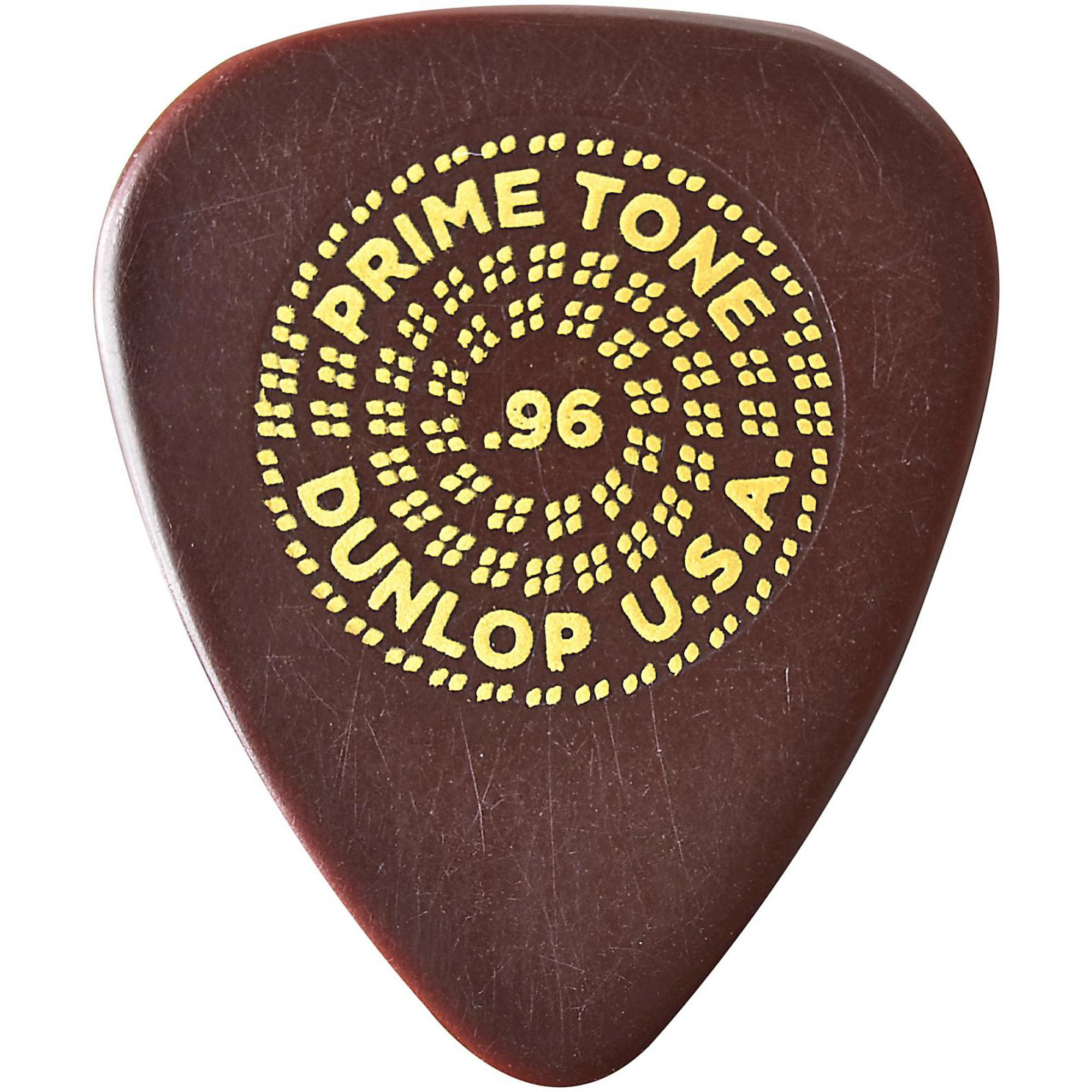 

Dunlop Primetone Standard скульптурной формы, упаковка из 3 шт., диаметр 0,96 мм