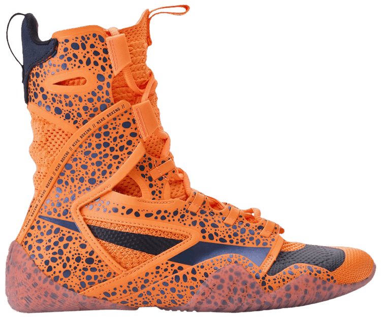 

Кроссовки Nike HyperKO 2 SE 'Electric Pack', оранжевый