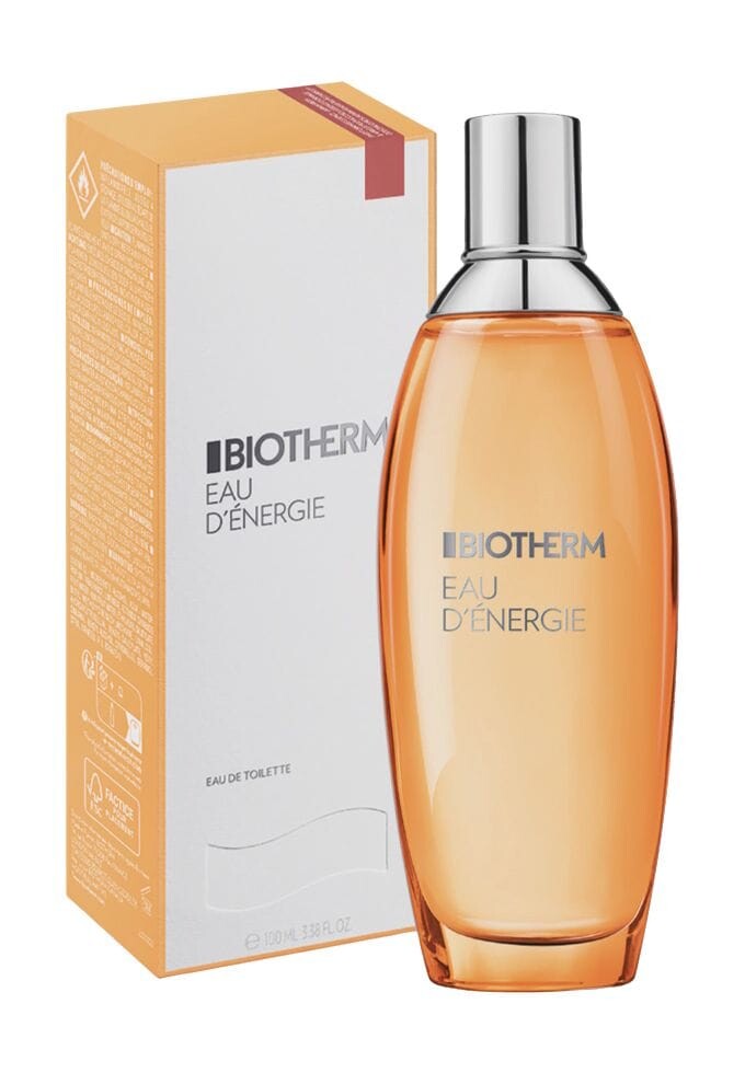 Энергетическая вода, Туалетная вода 100ml BIOTHERM — фото 3