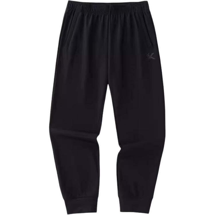 

Трикотажные спортивные штаны Basketball Collection для мужчин, черные Anta, черный