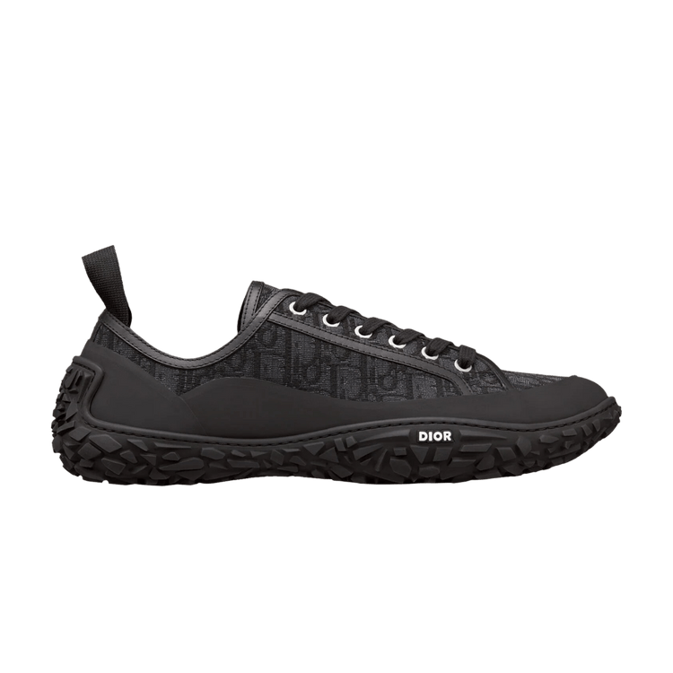 

Кроссовки Dior B28 Low 'Dior Oblique - Black', черный