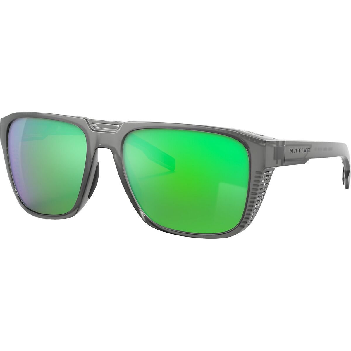 

Поляризованные солнцезащитные очки Mammoth Native Eyewear, мультиколор