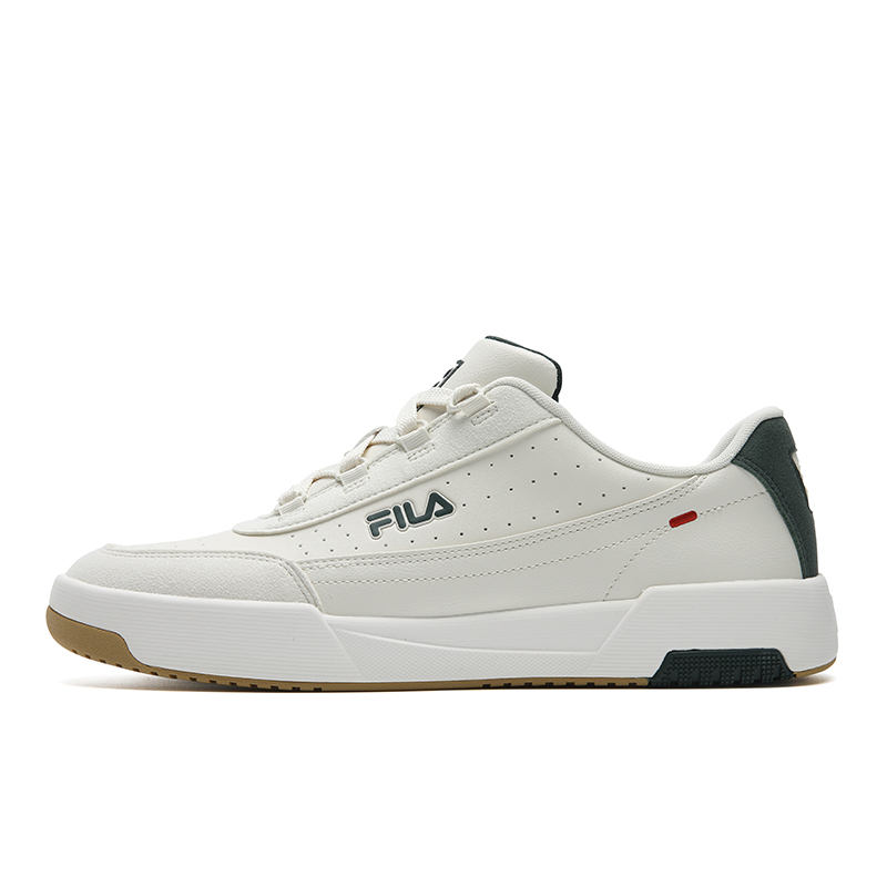 

FILA Кроссовки TARGA 2 для тенниса мужские бело-зеленые