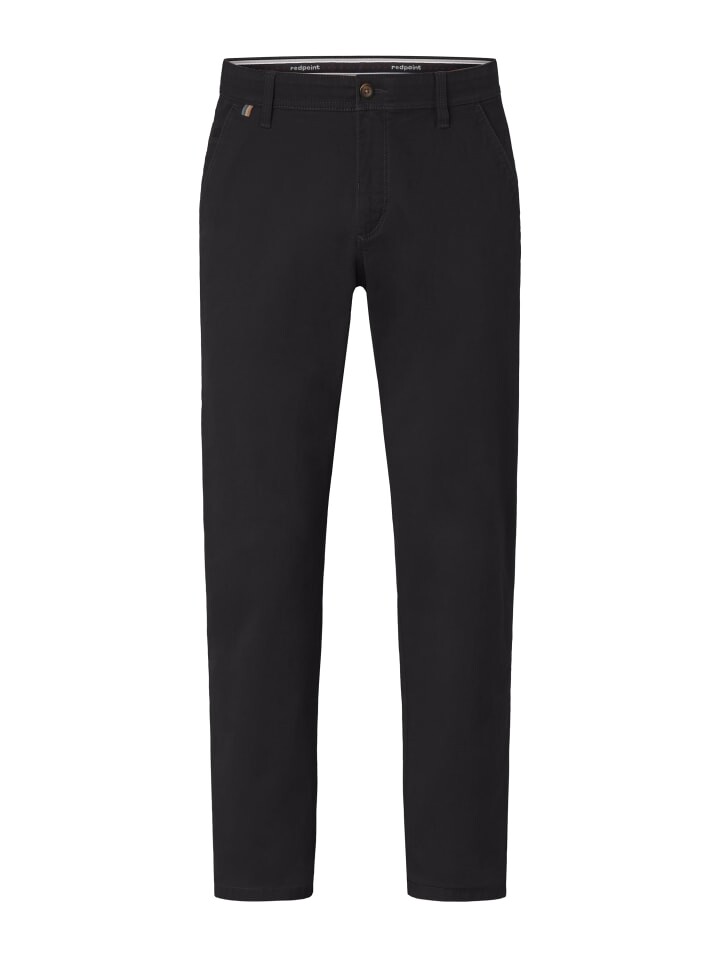 

Брюки чинос redpoint Chino ODESSA, черный