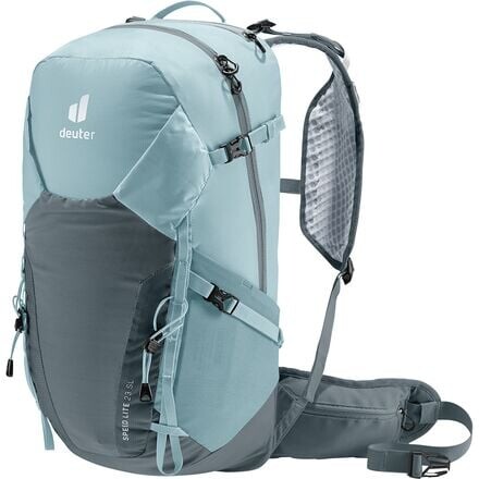 

Рюкзак Speed ​​Lite SL 23 л — женский Deuter, цвет Shale/Graphite