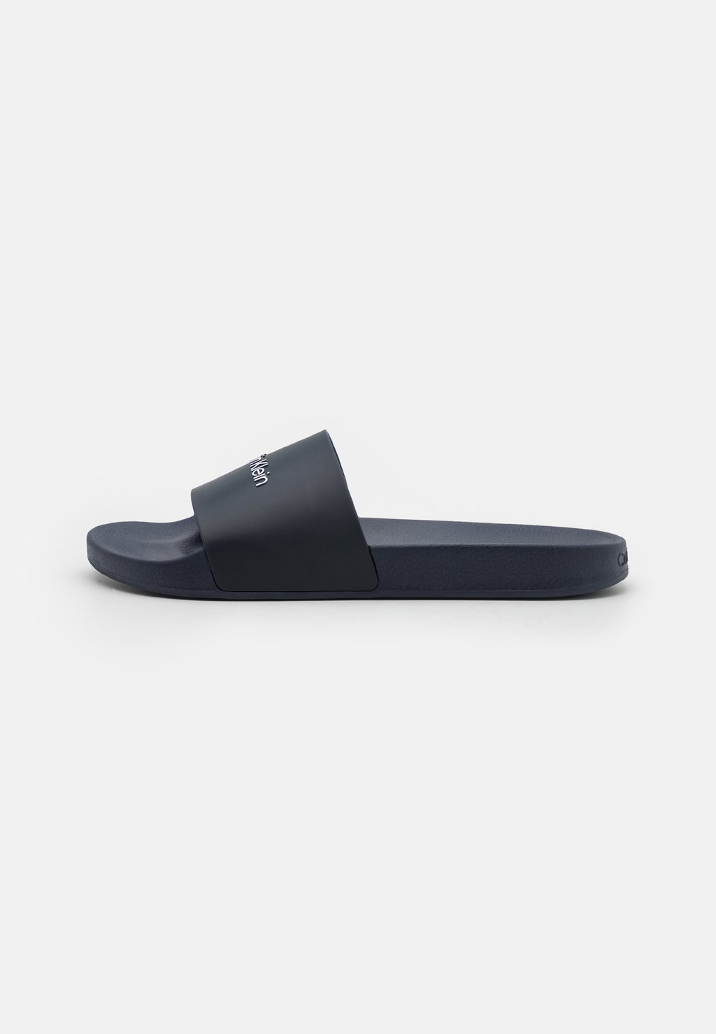 

Мюли POOL SLIDE Calvin Klein, синий