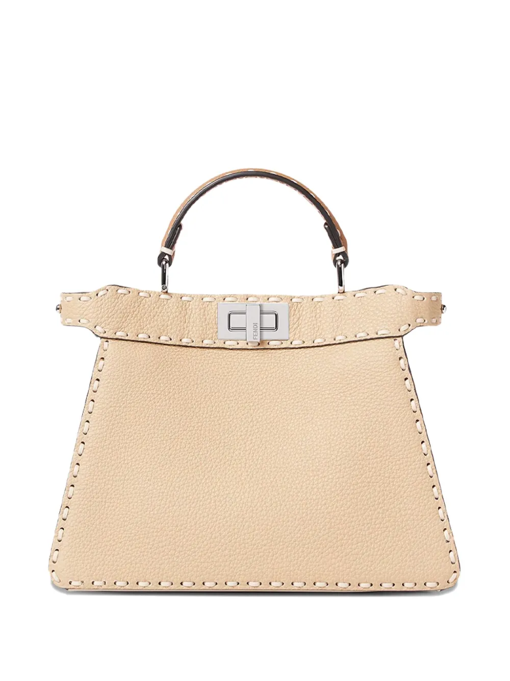 

Маленькая сумка-тоут SeeU FENDI, нейтральный