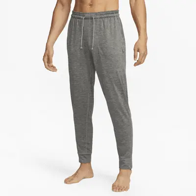 

Джоггеры Nike Yoga, цвет Cool Grey/Heather/Cool Grey