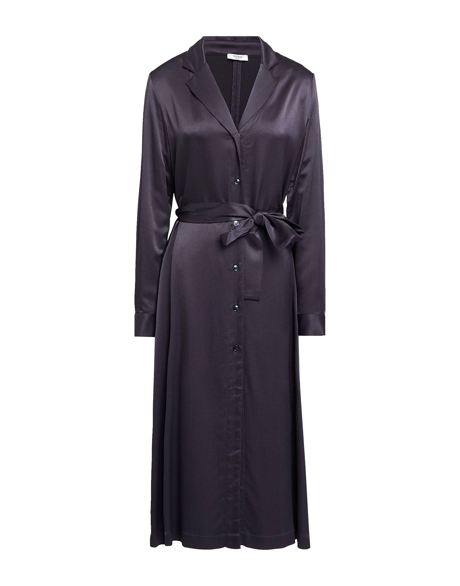 

Платье миди Peserico, полуночно-синий