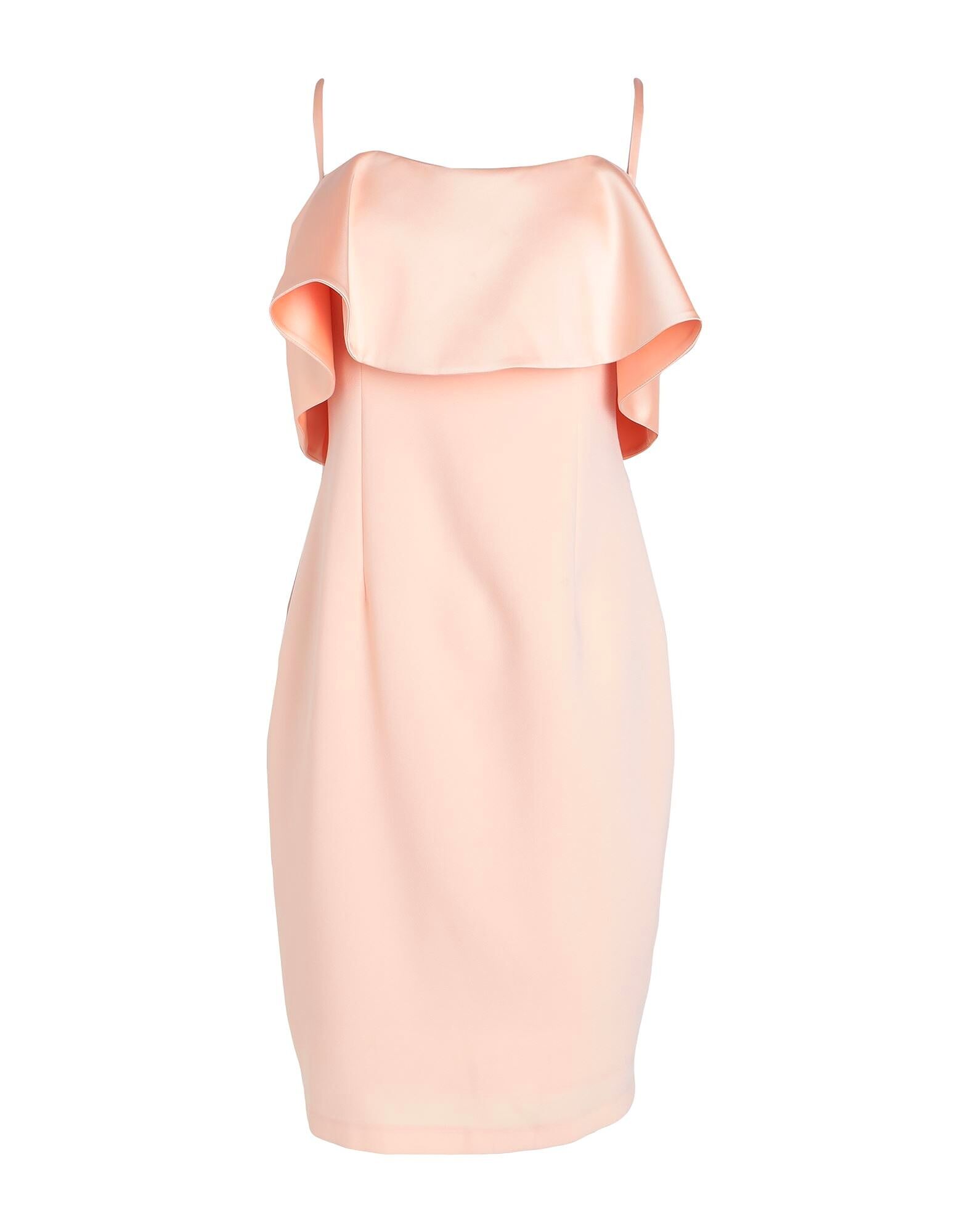 

Мини-платье Forever Unique, абрикосовый