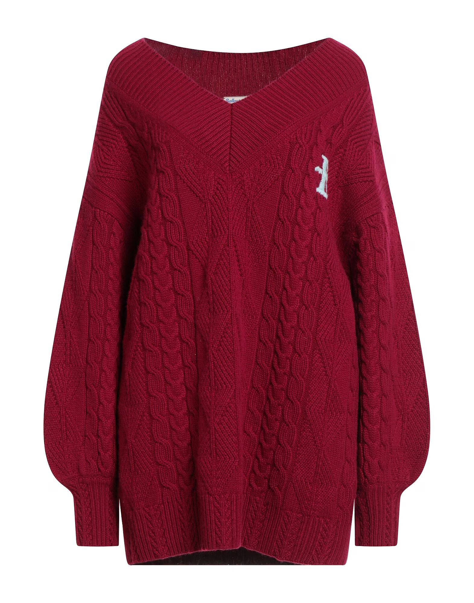 

Свитер Ballantyne, гранатовый