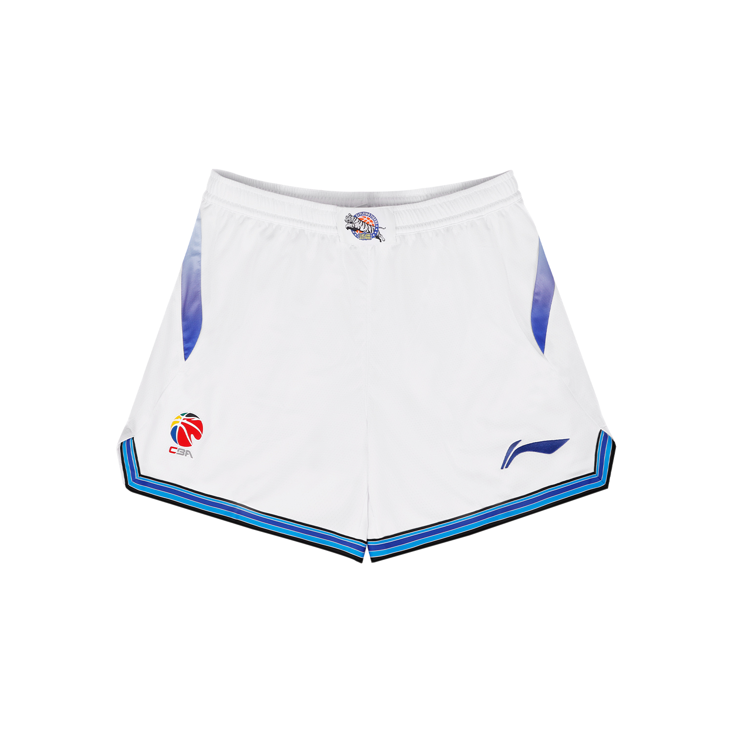 

Повседневные шорты Li Ning, унисекс, белые, тонкие