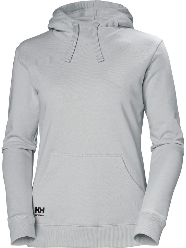 

Толстовка Helly Hansen Hoodie, серый