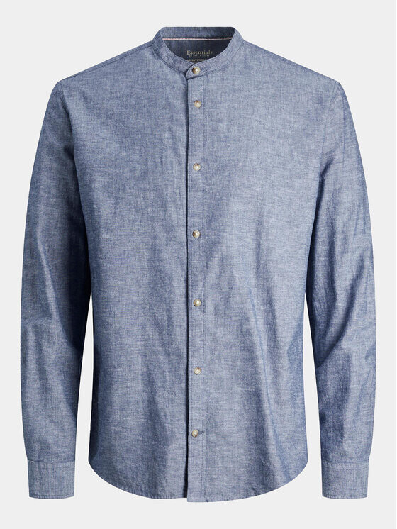 

Комфортная рубашка Jack&Jones, синий