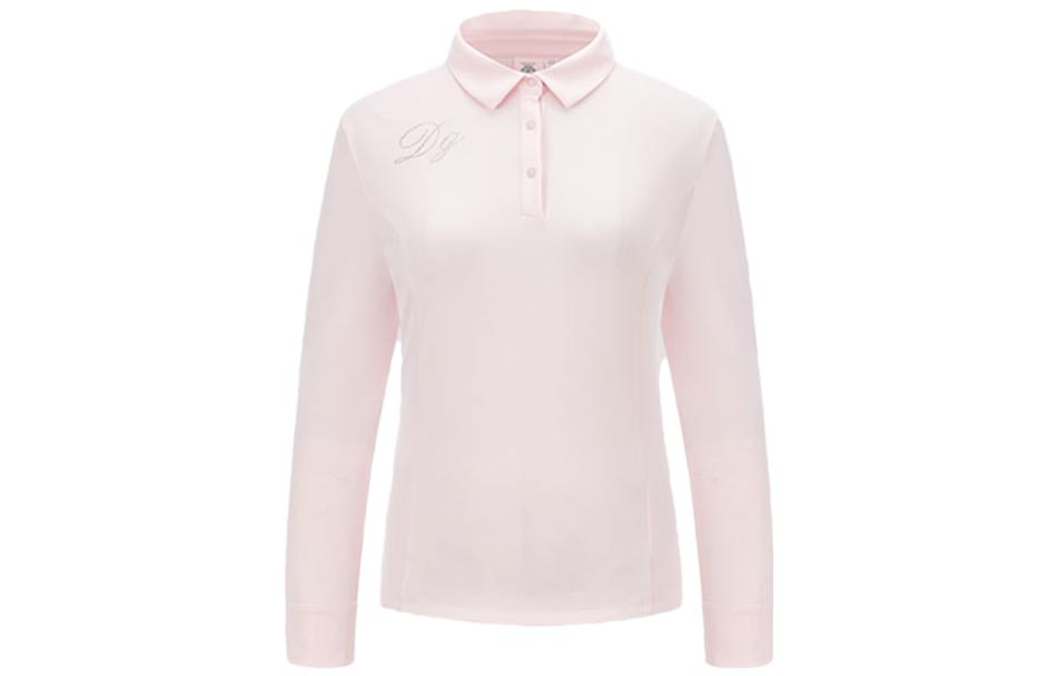 

Футболка Field Collection женская DESCENTE, розовый