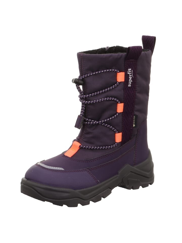 

Сапоги superfit Winter SNOW MAX, фиолетовый