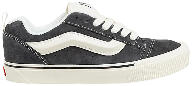 

Кроссовки Vans Knu-Skool 'Pig Suede - Grey', серый