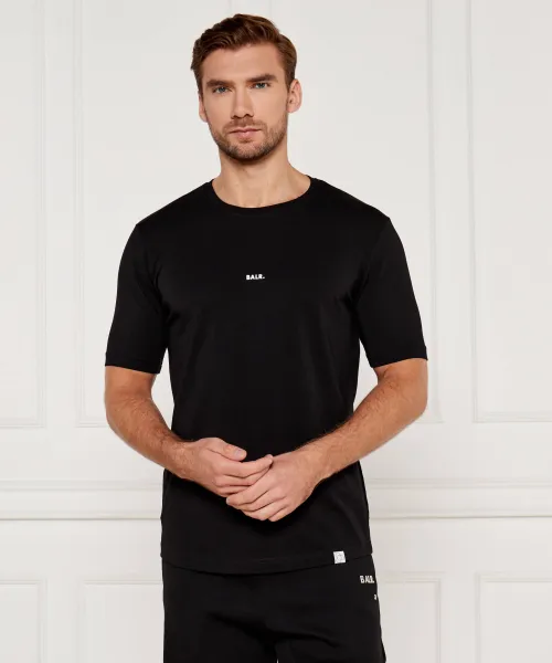 

Футболка Slim fit Balr., черный