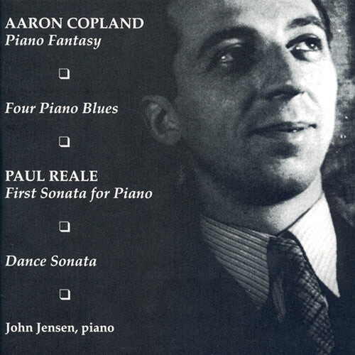 

CD диск Copland: Major Solo Piano Works