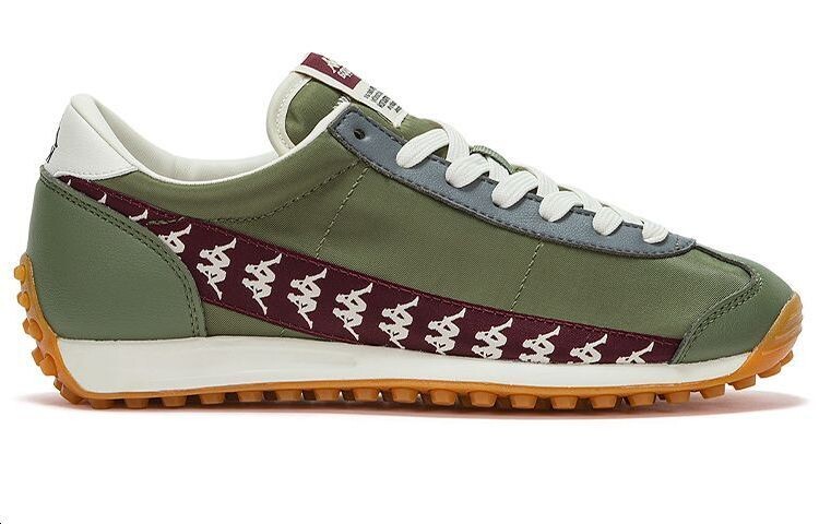 

Кроссовки Kappa унисекс, Alfalfa Green/Noble Purple