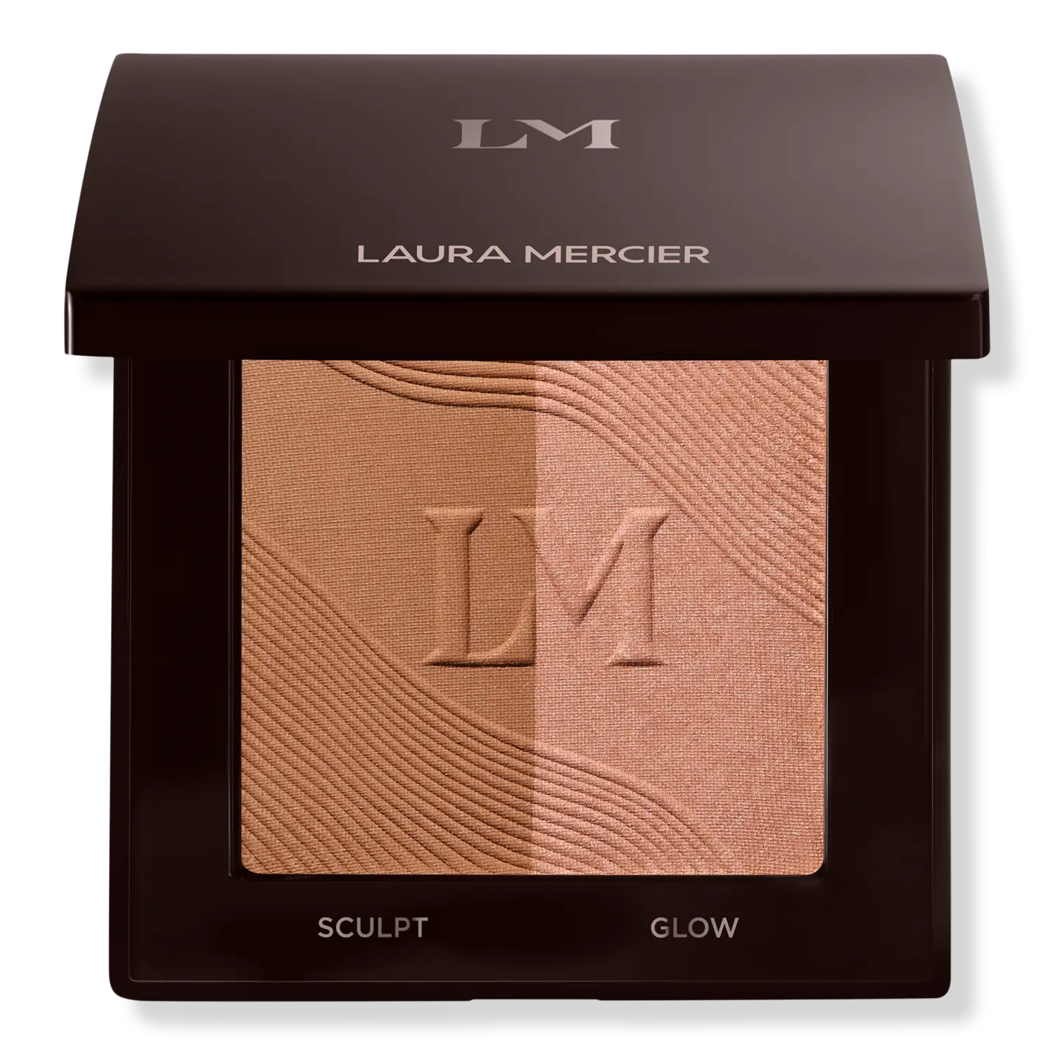

Бронзер Bronze Color Infusion Talc-Free Matte & Luminous Duo Laura Mercier, 30 Cannes (Medium caramel bronze)