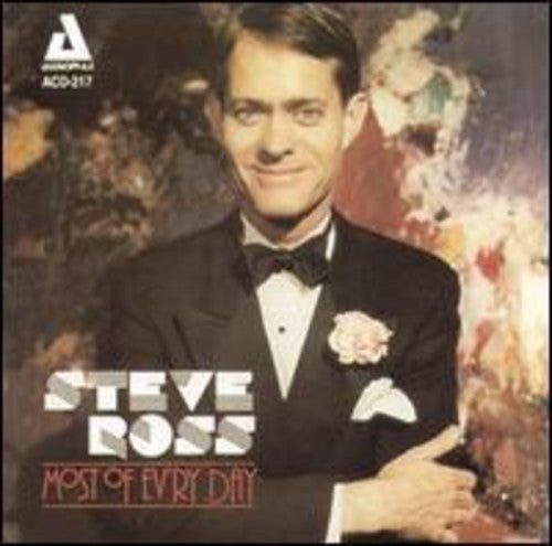 

CD диск Ross, Steve: Most of Ev'ry Day