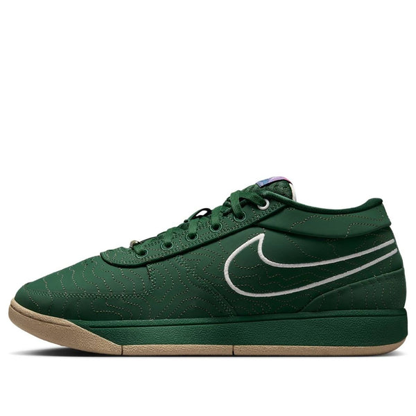 

Кроссовки book 1 Nike, зеленый
