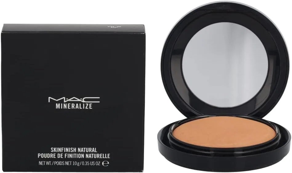 Пудра рассыпчатая минеральная MAC Mineralize Skinfinish Natural, оттенок Give Me Sun!, 9.9 г