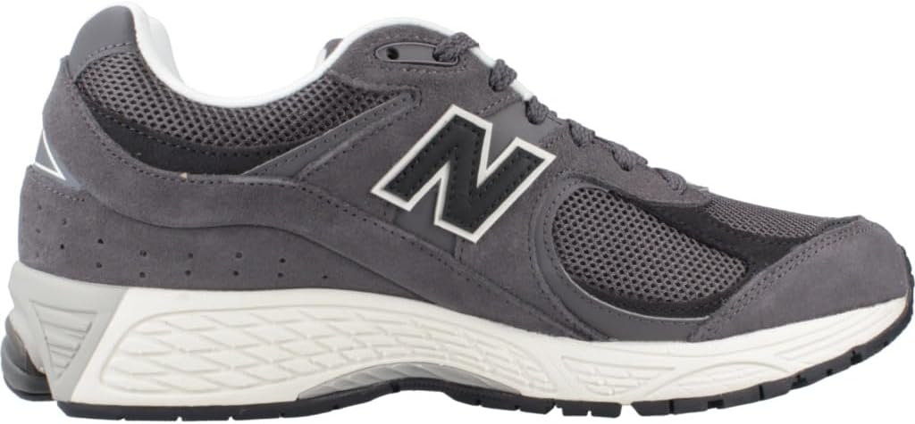Мужские низкие кроссовки New Balance, серый — фото 4