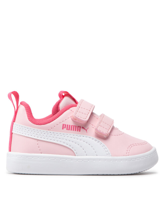 

Кроссовки Courtflex v2 V Inf 371544 25 Puma, розовый