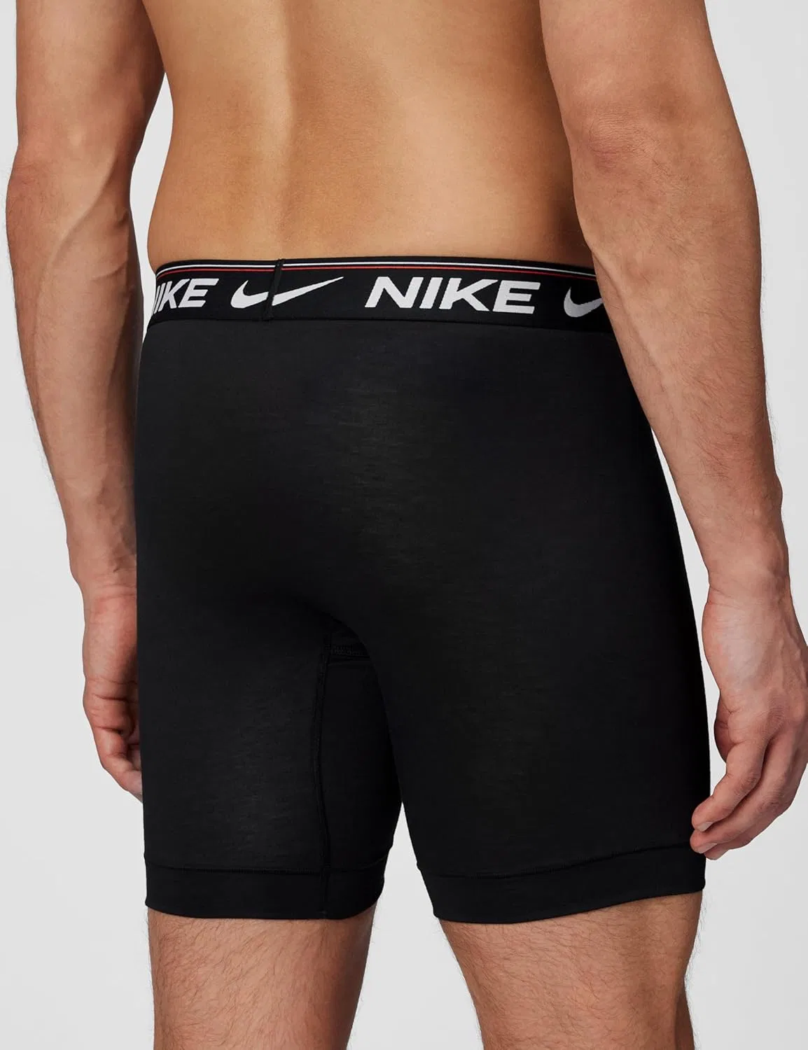 Боксеры Nike Comfort, черный — фото 3