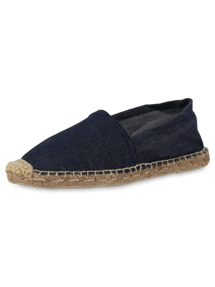 

Эспадрильи VAN HILL, цвет dunkelblau denim