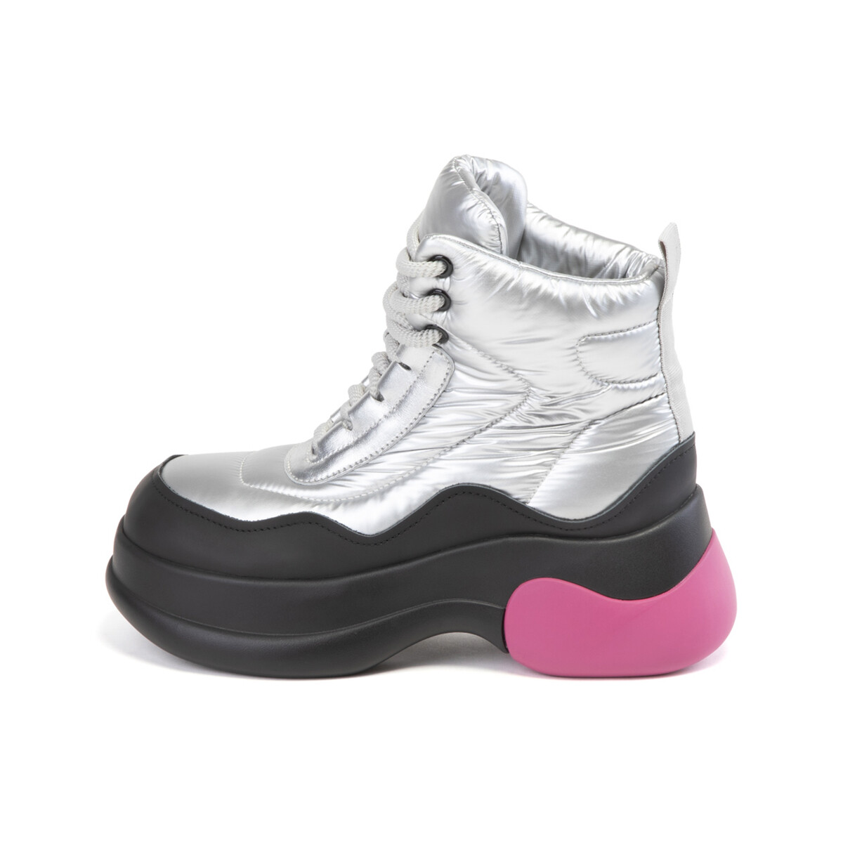 

Ботинки Martin Boot женские St&Sat, черный