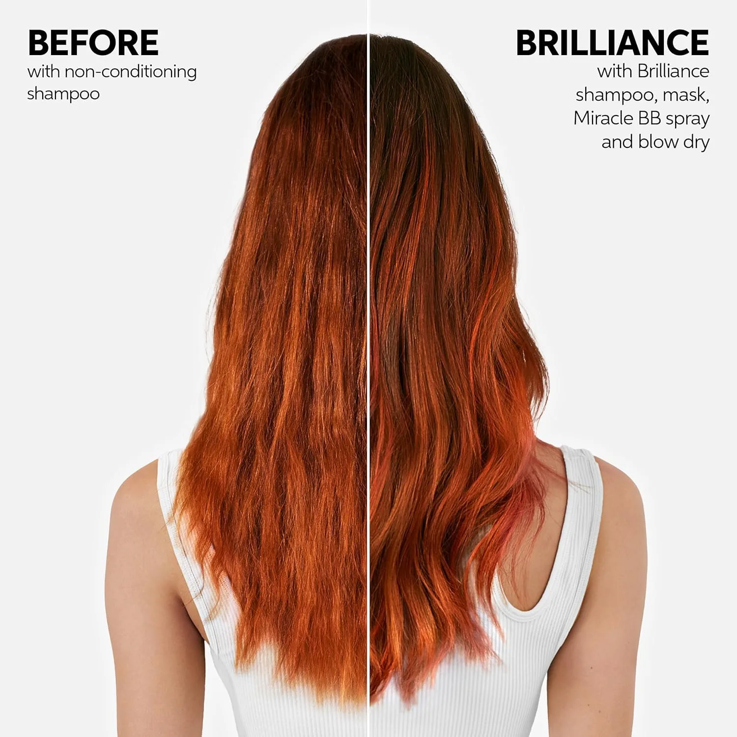 Wella Professionals Color Fresh Mask, Golden Gloss, натуральный оттенок, временное окрашивание, без повреждений, маска для волос с авокадо + Invigo Brilliance Miracle BB спрей для защиты цвета — фото 4