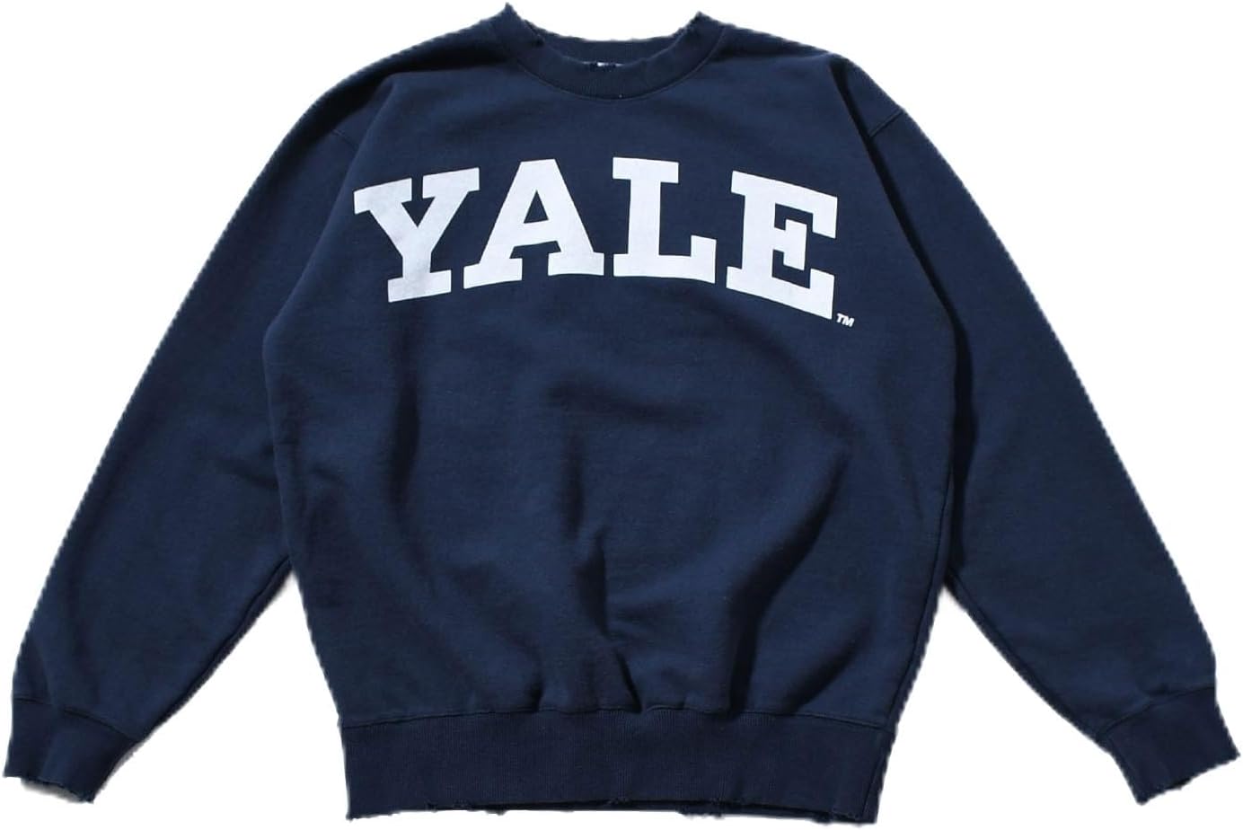 

Толстовка JOHNBUL YALE, унисекс, для взрослых Johnbull, темно-синий