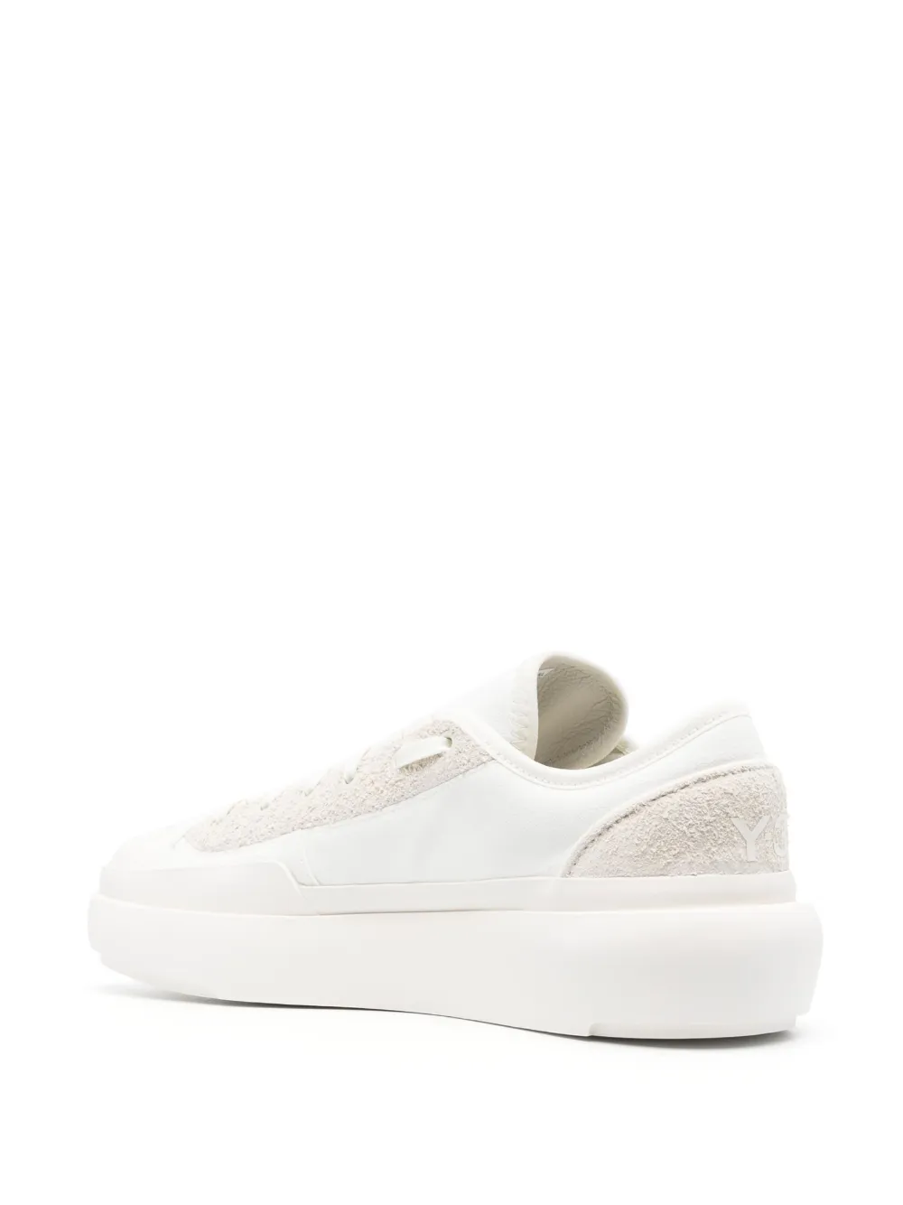 Кеды Ajatu Court Y-3 adidas, белый — фото 3