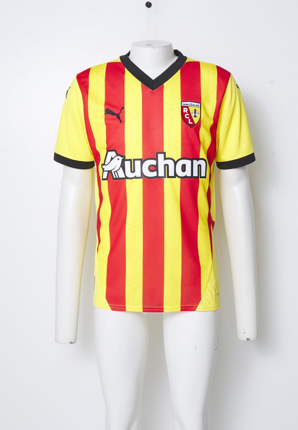 

Футбольная майка RC LENS HOME REPLICA Puma, желтый