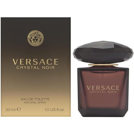 

Туалетная вода Versace Crystal Noir